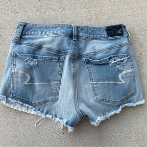 American Eagle Denim Shorts